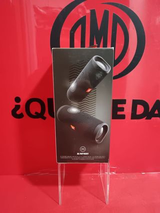 Altavoz JBL Flip 5 - Negro
