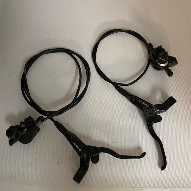 Frenos Shimano MT200