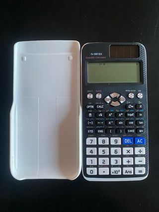 Calculadora Científica Casio fx-991EX