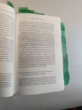 Manual de historia política y social de España ...