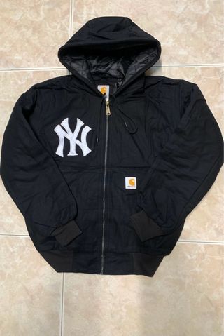 Chaqueta Carhartt x New York Yankees Talla S
