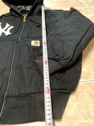 Chaqueta Carhartt x New York Yankees Talla S