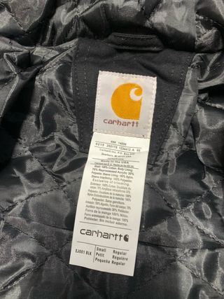 Chaqueta Carhartt x New York Yankees Talla S