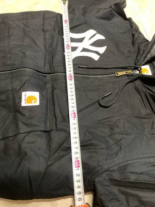 Chaqueta Carhartt x New York Yankees Talla S