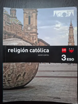 Religión católica. 3 ESO. Ágora