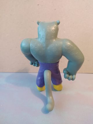 Figura Tai Lung Burger King