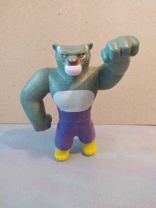 Figura Tai Lung Burger King