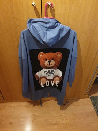 Chaqueta  Oso Love Talla Única