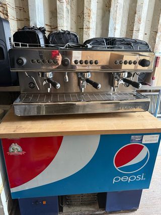 Cafetera Profesional Iberita IB7

