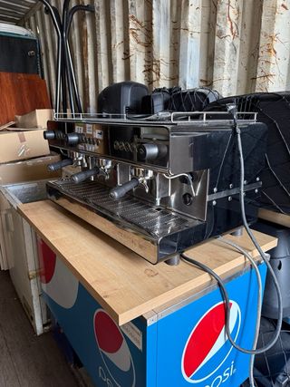 Cafetera Profesional Iberita IB7

