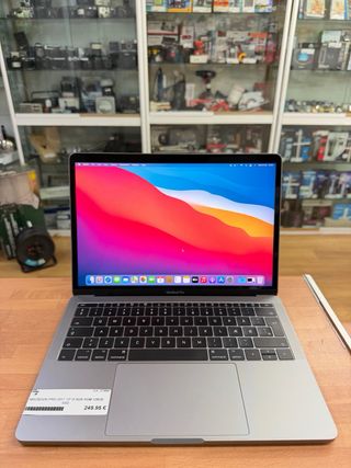 MacBook Pro 2017 13 i5 8GB RAM 128GB SSD