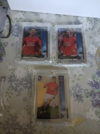 Cristiano Ronaldo Champions 2008/09