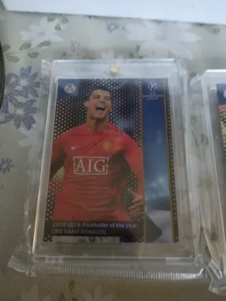 Cristiano Ronaldo Champions 2008/09