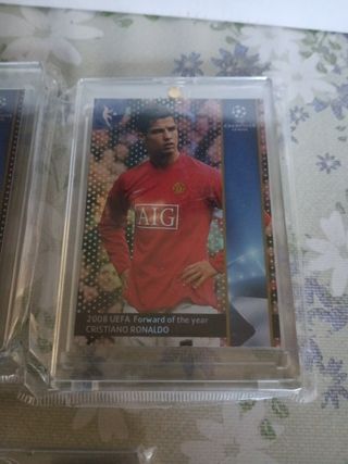 Cristiano Ronaldo Champions 2008/09