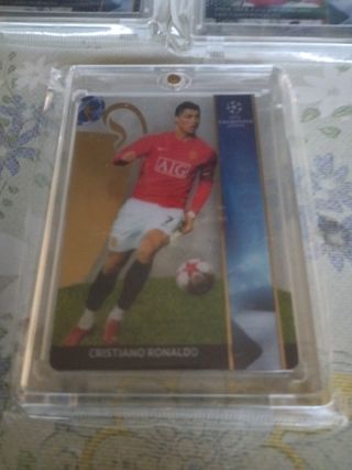 Cristiano Ronaldo Champions 2008/09