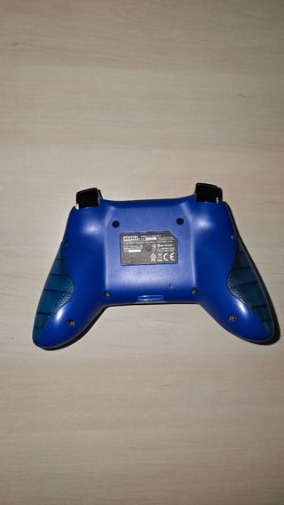 Controller Hori nintendo switch 1 e 2 BLU