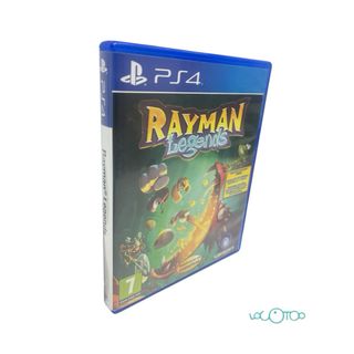 Rayman Legends PS4