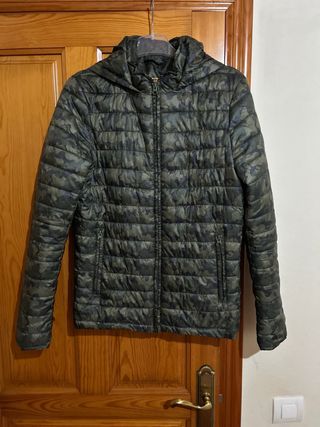Chaqueta Tex Camuflaje Talla M