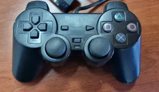 Mando Dualshock PlayStation 2 PS2