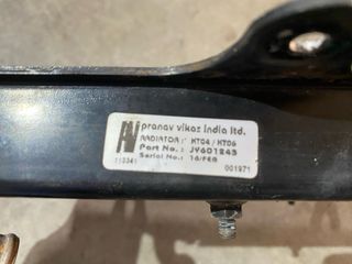 Radiador KTM RC 125 y 390