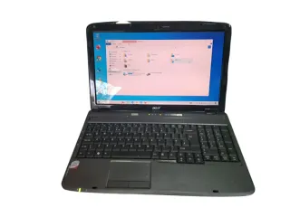 Portátil Acer Negro