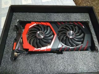 Tarjeta Gráfica MSI GTX 1070 Ti 8GB
