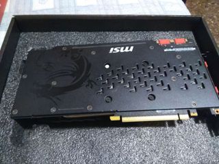 Tarjeta Gráfica MSI GTX 1070 Ti 8GB
