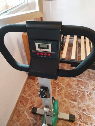 Bicicleta Estática Ejercicio