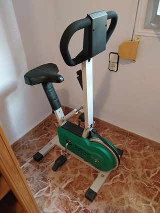 Bicicleta Estática Ejercicio