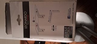 N. 3 coppie di reggimensola marroni