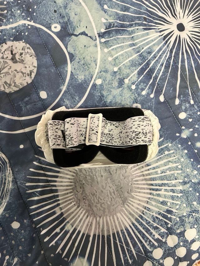 Gafas de esquí nuevas