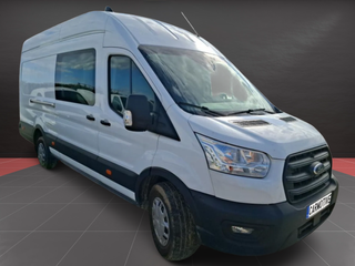 Ford Transit 2022 L4H3 MIXTA 6 PLAZAS+CARGA 170C