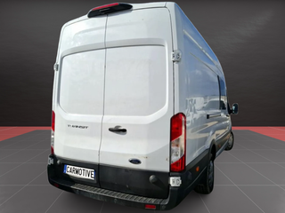 Ford Transit 2022 L4H3 MIXTA 6 PLAZAS+CARGA 170C