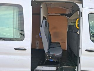 Ford Transit 2022 L4H3 MIXTA 6 PLAZAS+CARGA 170C