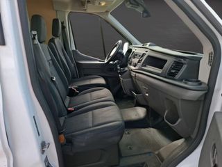 Ford Transit 2022 L4H3 MIXTA 6 PLAZAS+CARGA 170C