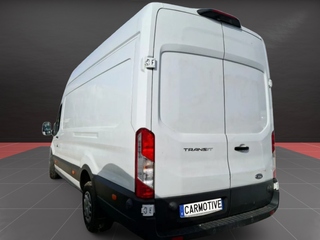 Ford Transit 2022 L4H3 MIXTA 6 PLAZAS+CARGA 170C