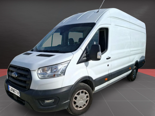 Ford Transit 2022 L4H3 MIXTA 6 PLAZAS+CARGA 170C