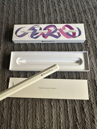 Apple Pencil Pro Nuevo