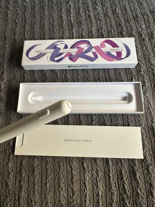 Apple Pencil Pro Nuevo