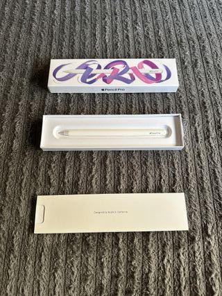 Apple Pencil Pro Nuevo
