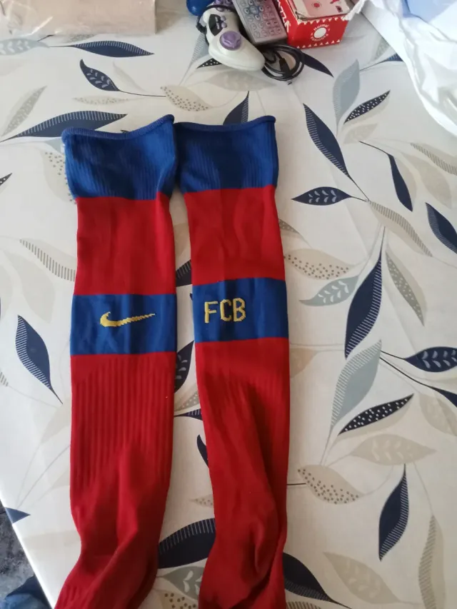 Medias FCB Nike Temporada 2004-2005