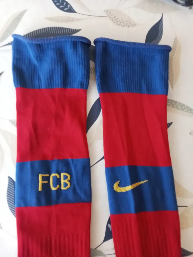 Medias FCB Nike Temporada 2004-2005