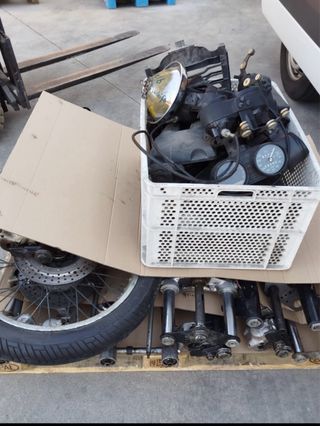 Piezas BMW R100
