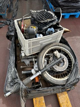 Piezas BMW R100
