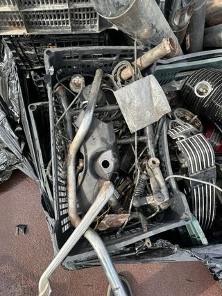 Piezas BMW R100