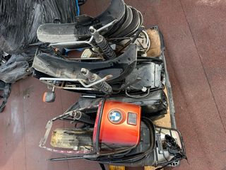 Piezas BMW R100