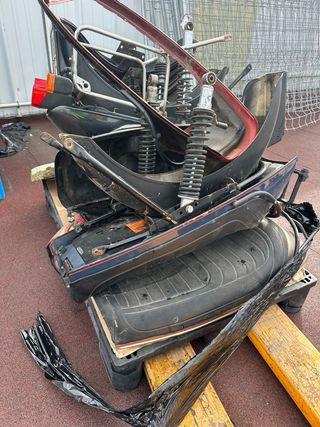 Piezas BMW R100