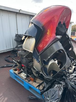 Piezas BMW R100