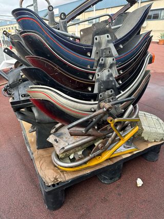Piezas BMW R100