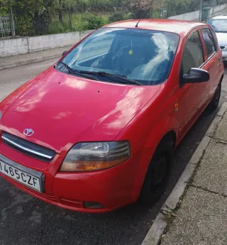 Daewoo Kalos 2004